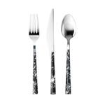 Ambrosia Tate 12-Piece Stainless Steel Cutlery Set $15 (Was $25) + $10 Del @ House (+ Del Only @ Bunnings Marketplace)