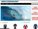Rip Curl Flash-Bomb and E-Bomb Pro Surfing Wetsuits - Extra 5% off Coupon - 25% to 50% OFF