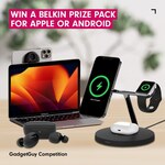 Win One of Two Belkin Prize Packs from Gadgetguy