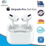 Apple AirPods Pro (2nd Generation) $343.79 ($336.15 eBay Plus) Delivered @ my-phonez eBay