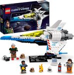 LEGO 76832 Lightyear XL-15 Spaceship $47.97 Delivered @ Amazon AU