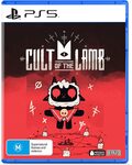 Win a Copy of Cult of the Lamb for PS5 from Legendary Prizes