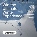 Win a 7 Night Trip to Wanaka, New Zealand for 2 Worth over NZ$12,000 from Mountainwatch Travel