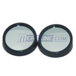 Adjustable Convex Blind Spot Mirrors - Pair @ Meritline $1.99