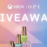 Win 1 of 3 Special Edition OPI Xbox Controllers and a Nail Polish Set from OPI Australia