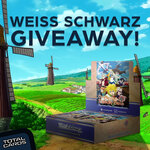 Win a Weiss Schwarz - The Seven Deadly Sins - Revival Of The Commandments - Booster Box from Total Cards