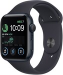 Apple Watch SE 2022 (2nd Gen) GPS Aluminium Case (All Colours Available): 44mm $399 & 40mm $349, Free Shipping @ David Jones