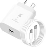 [Prime] 25W Super Fast Charger, USB C Wall Charger with 1m Type C Cable $12.74 Delivered @ Aerostralia via Amazon AU