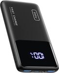 INIU 22.5w 10500mAh Slim USB C Power Bank $22.79 + Delivery ($0 with Prime) @ INIU via Amazon AU