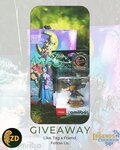 Win a Tears of The Kingdom Amiibo, a Copy of Imp's Masquerade Cookbook, and a ZD Pin from Zelda Dungeon