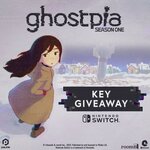 Win 1 of 5 Copies of Ghostpia from Pqube Asia