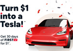 Win a Tesla Model 3 Worth $80,000 or $60,000 Cash from Kogan