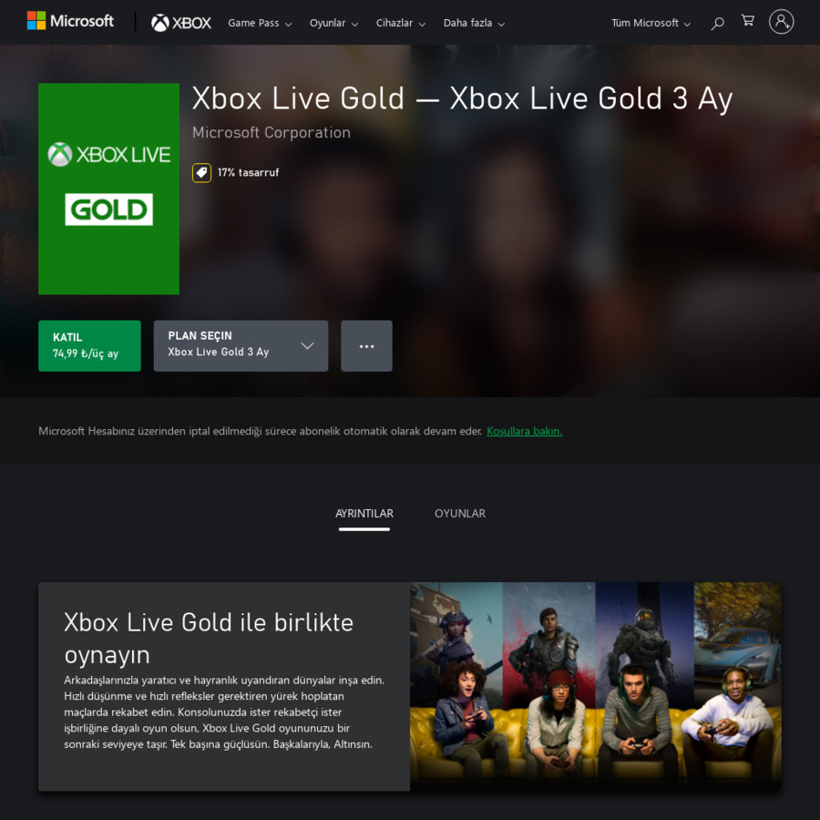 How to get Xbox Game Pass Ultimate Subscription for 4x less