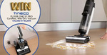 Win a Tineco FLOOR ONE S7 PRO Wet/Dry Vacuum Worth $1,299 from Mum Central
