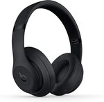 [Prime] Beats Studio 3 Wireless Noise Cancelling over-Ear Headphones (Matte Black, Blue & White) $284.05 Delivered @ Amazon AU