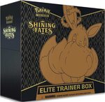 [Prime] Pokemon TCG Shining Fates Elite Trainer Box $59.30 Delivered @ Amazon US via AU