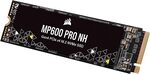 [Back Order] Corsair MP600 PRO NH 2TB PCIe 4.0 NVMe M.2 SSD $132.87 Delivered @ Amazon AU
