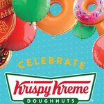 [VIC] Claim a Free Doughnut (1000 Available) from Krispy Kreme Starting at 7am @ Krispy Kreme, Highpoint