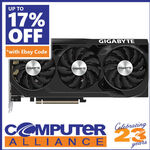 Gigabyte RTX4070 12GB WINDFORCE OC PCIe Video Card $908.65 ($887.27 eBay Plus) Delivered @ Computer Alliance eBay