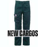 Workwear Cargo Work Pants $9.95 + Delivery ($0 Delivery over $39 Spend) @ South East Clearance Centre