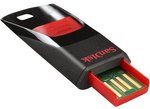 SanDisk 8GB Cruzer Edge USB Key CZ51 $5 DSE