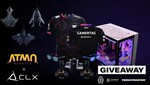 Win a CLX x ATMO PC and Gaming Bundle from CLX Gaming