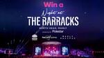 Win a Night at The Barracks Experience for 4 Worth $20,640 from Seven Network