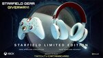 Win a Starfield Limited Edition Controller and Headset Bundle from Captain Richard