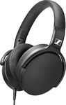Sennheiser over Ear Headphones HD 400S, Black $90 Delivered @ Amazon AU