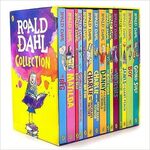 Roald Dahl Collection 15 Book Slipcase $67.50 Delivered @  About3 Learning Pty Ltd via Amazon AU