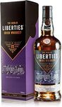 [Backorder] Liberties Liberties Murder Lane 13 Year Old Whisky 700 ml (Pack of 6) $229 Delivered @ Amazon AU