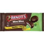 [QLD] Arnott’s Tim Tam or Mint Slice Family Pack 365g $2.25 Each @ Drakes Parkinson, Proserpine, Pumicestone, Rochedale