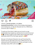 [VIC] Free Donut for MyJam Rewards Members, Sat 16 Sep @ Daniels Donuts (App Required)