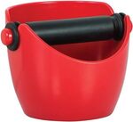 Avanti Compact Coffee Knock Box (Red) $12.60 + Delivery ($0 with Prime/ $39 Spend) @ Amazon AU