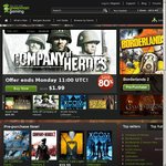 Green Man Gaming 20% off Anything & Sleeping Dogs 30% off
