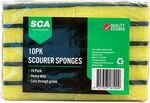 SCA Scourer Sponges 10-Pack $3, 153-Piece Tool Kit $80, Nanocam+ 1080P Wi-Fi GPS Dashcam $100 (C&C Only) @ Supercheap Auto