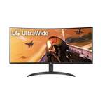 LG 34WP60C-B 34" QHD 160hz VA Ultrawide Curved Monitor $449 + Delivery ($0 SYD C&C) @ Mwave