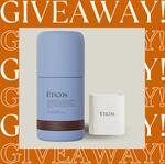 Win a Year’s Supply of Éticos Deodorant Worth $204 from Éticos