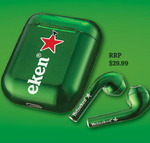 Free Heineken Ear Buds with 24-Pack Heineken 330mL Bottles $49.99 @ Sip n Save and Bottlemart