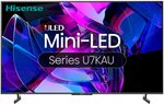 Hisense 65" U7KAU ULED Mini-LED 4K Smart TV [2023] $1399.98 Delivered @ Costco (Membership Required)