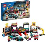 LEGO City Custom Car Garage 60389 $45 + Delivery ($0 with Prime / $59 Spend) @ Amazon AU
