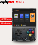 Miyoo Mini Plus Retro Handheld Game Console US$48.29 (~A$77.44) Delivered @ MIYOO Official Store via AliExpress