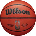 [eBay Plus] Wilson NBA Authentic Signature Series Basketball $45.39 Delivered @ pocketsh60 eBay