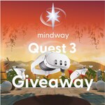 Win a Quest 3 Headset (or US$500 Cash Equivalent) from Virtual Athletics League