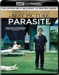 Parasite 4K UHD + Blu-Ray $19.71 + Delivery ($0 with Prime/ $59 Spend) @ Amazon US via AU