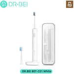 DR.BEI Sonic Electric Toothbrush BET-C01 with Travel Case $22.67 (Was $45.33) + Delivery ($0 with $50+ Order) @ hitoo