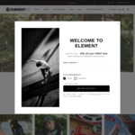Extra 30% off Sale Items - Complete Skateboards from $35 Delivered @ Element