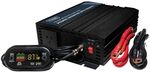 Ridge Ryder Power Inverter Modified Sine Wave With Remote 1000W $100 (was $199.99) +Delivery ($0 C&C/In-store) @ Supercheap Auto