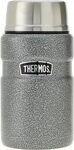 Thermos Stainless King Vacuum Insulated Food Jar - Hammertone 710ml $29.95 + Delivery ($0 with Prime/ $59 Spend) @ Amazon AU