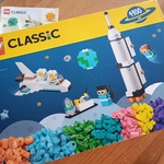 [NSW] LEGO 11022 Space Mission (1700 Piece) $69.97 (Was $129.99) @ Costco, Marsden Park